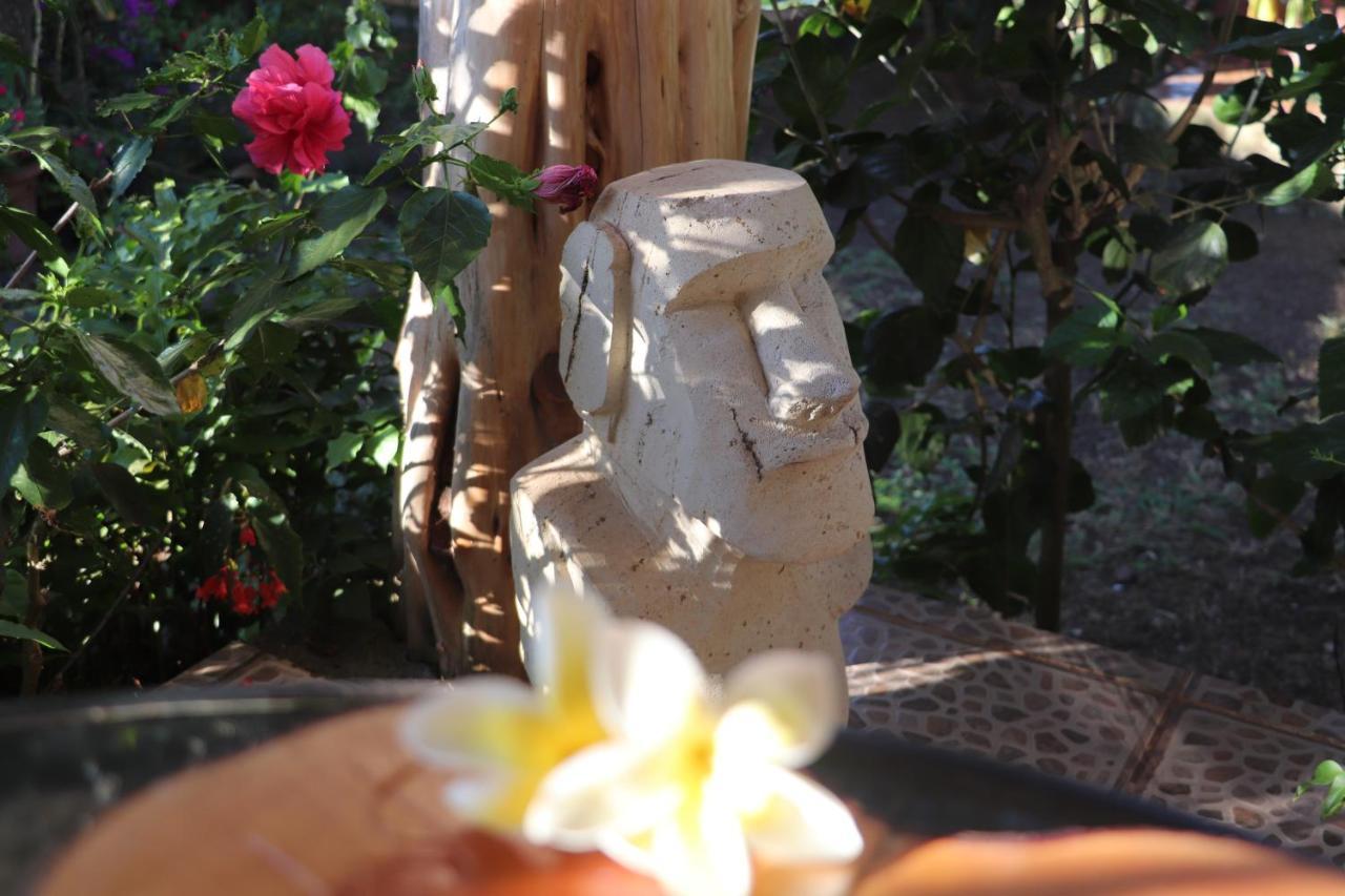 Hostal Avareipua Χάνγκα Ρόα Εξωτερικό φωτογραφία