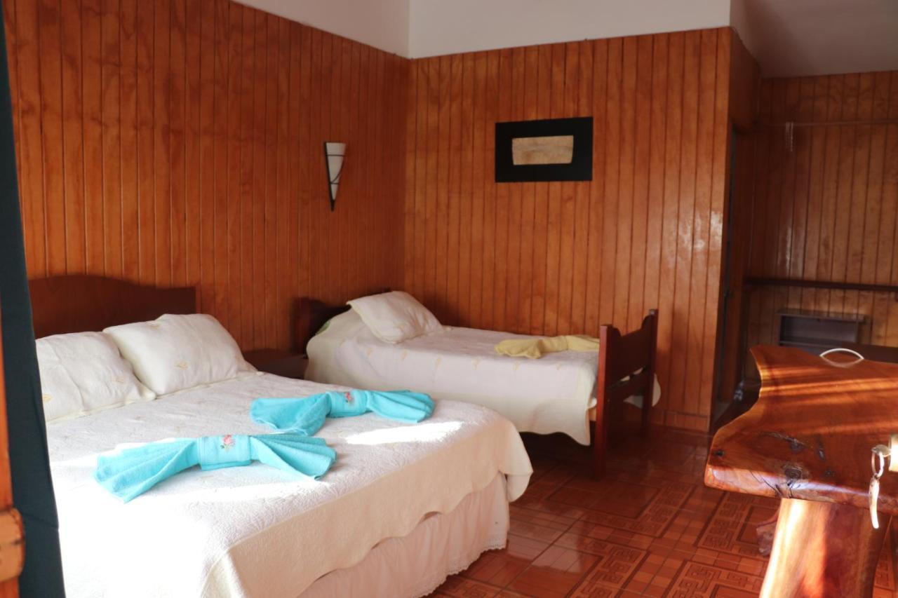 Hostal Avareipua Χάνγκα Ρόα Εξωτερικό φωτογραφία