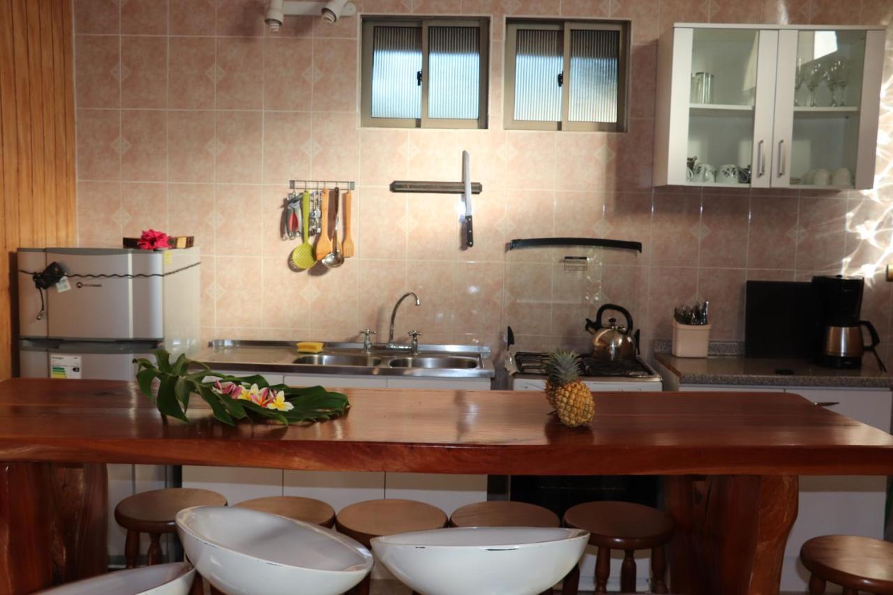 Hostal Avareipua Χάνγκα Ρόα Εξωτερικό φωτογραφία