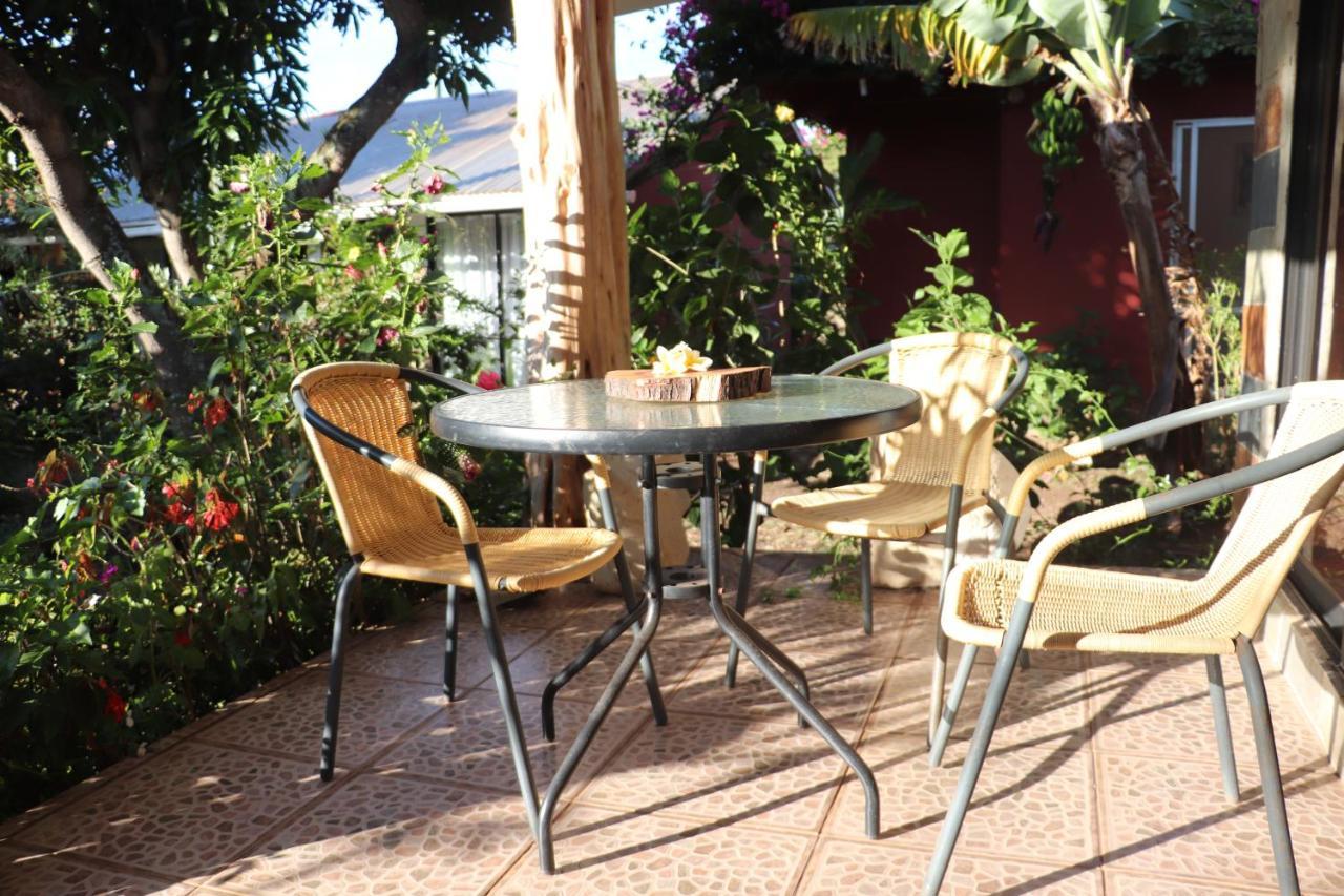 Hostal Avareipua Χάνγκα Ρόα Εξωτερικό φωτογραφία