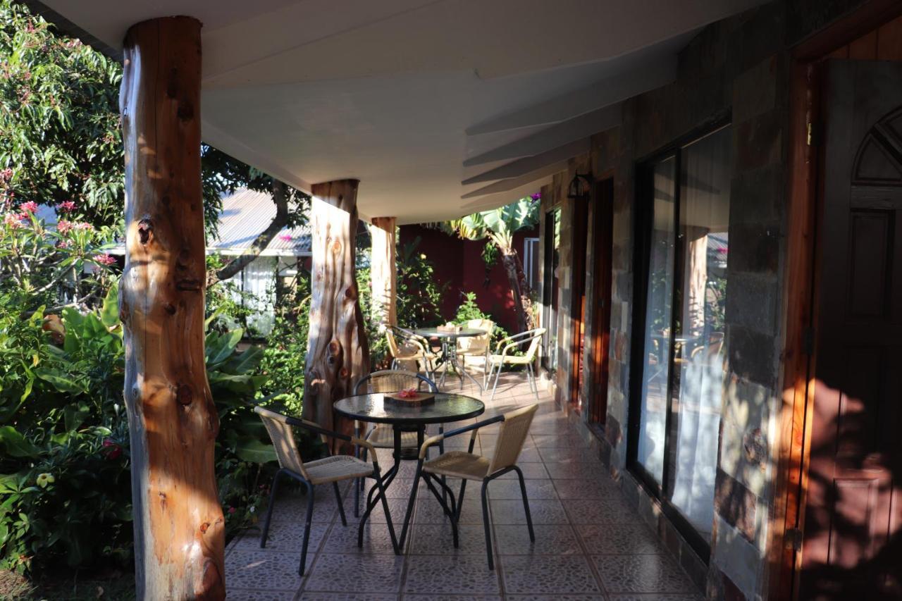 Hostal Avareipua Χάνγκα Ρόα Εξωτερικό φωτογραφία