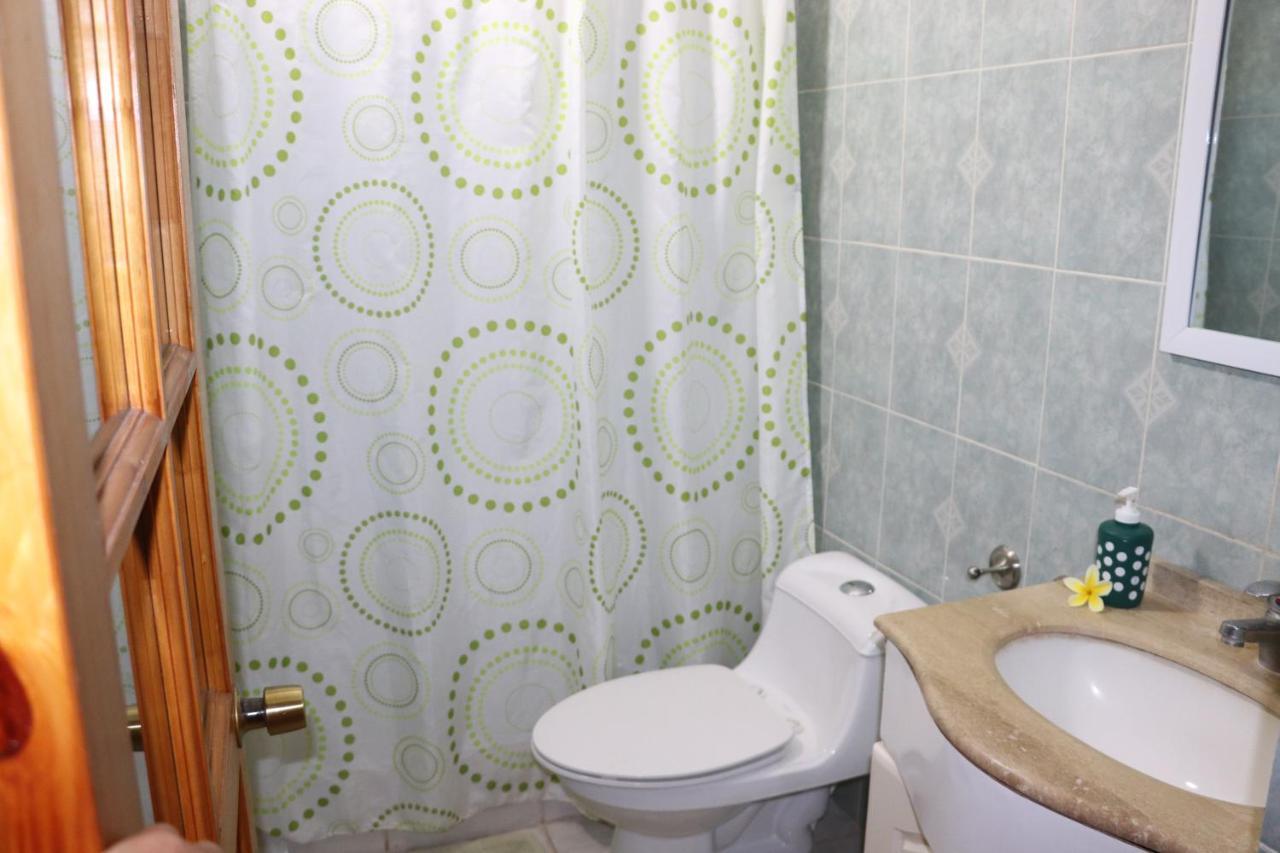 Hostal Avareipua Χάνγκα Ρόα Εξωτερικό φωτογραφία