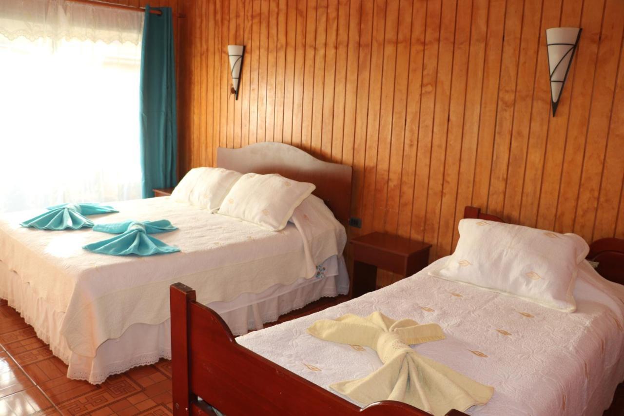 Hostal Avareipua Χάνγκα Ρόα Εξωτερικό φωτογραφία