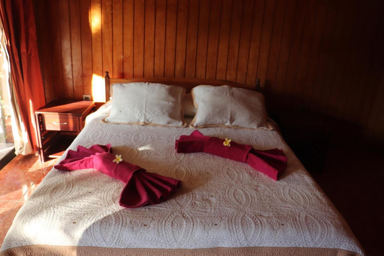 Hostal Avareipua Χάνγκα Ρόα Εξωτερικό φωτογραφία