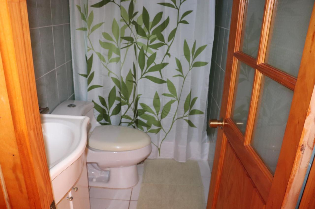 Hostal Avareipua Χάνγκα Ρόα Εξωτερικό φωτογραφία