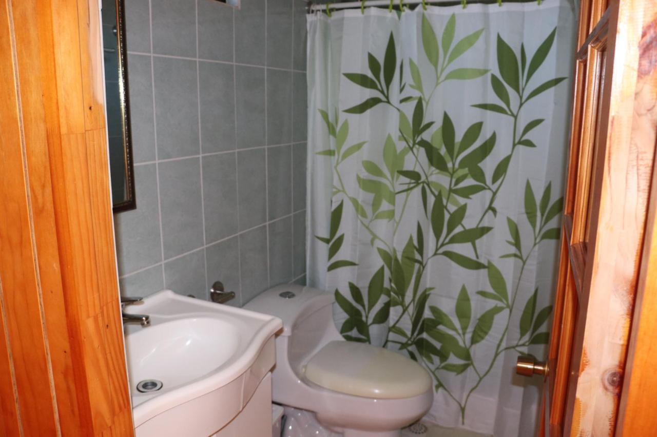 Hostal Avareipua Χάνγκα Ρόα Εξωτερικό φωτογραφία