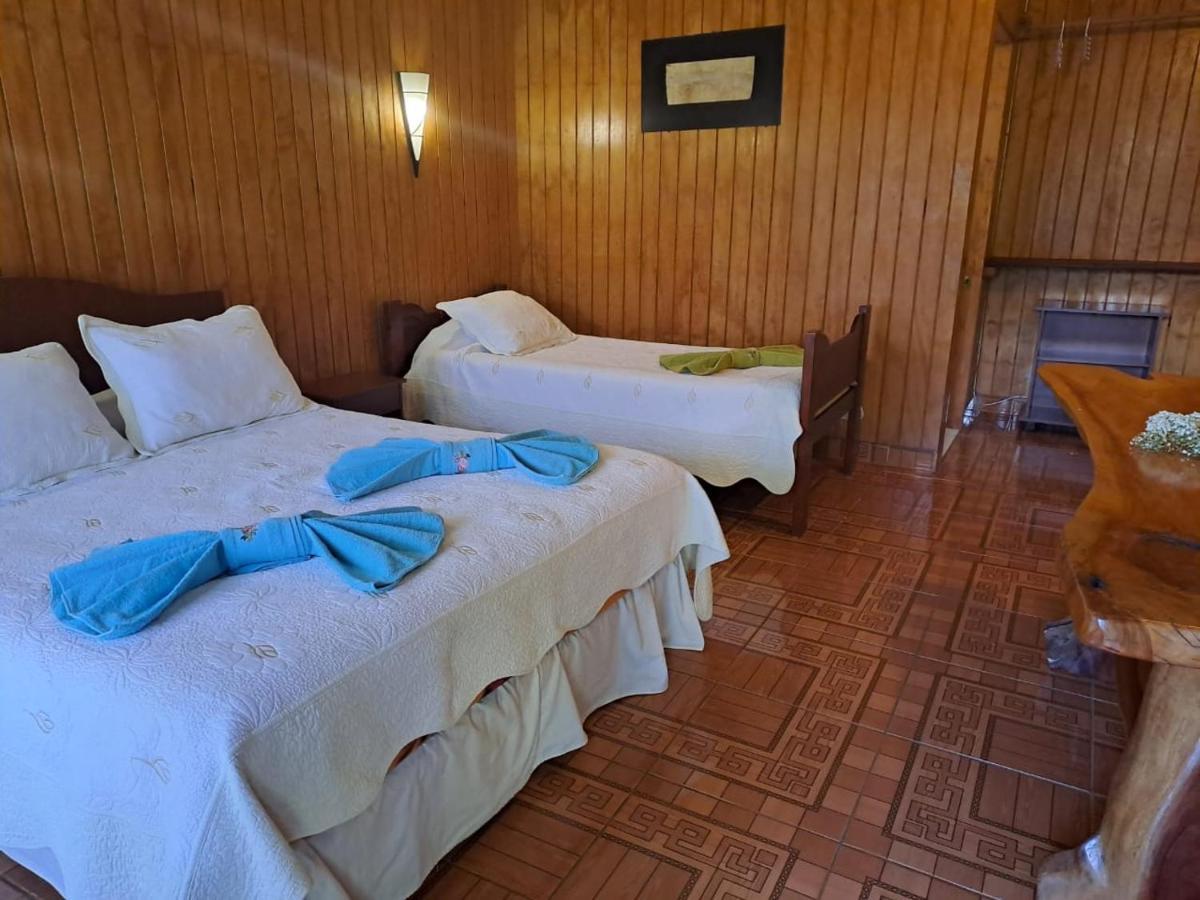 Hostal Avareipua Χάνγκα Ρόα Εξωτερικό φωτογραφία