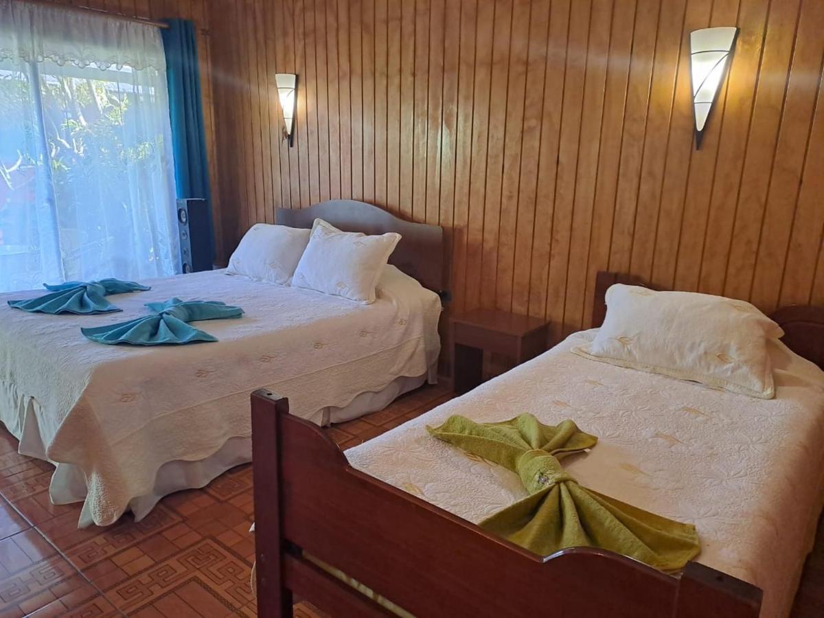Hostal Avareipua Χάνγκα Ρόα Εξωτερικό φωτογραφία