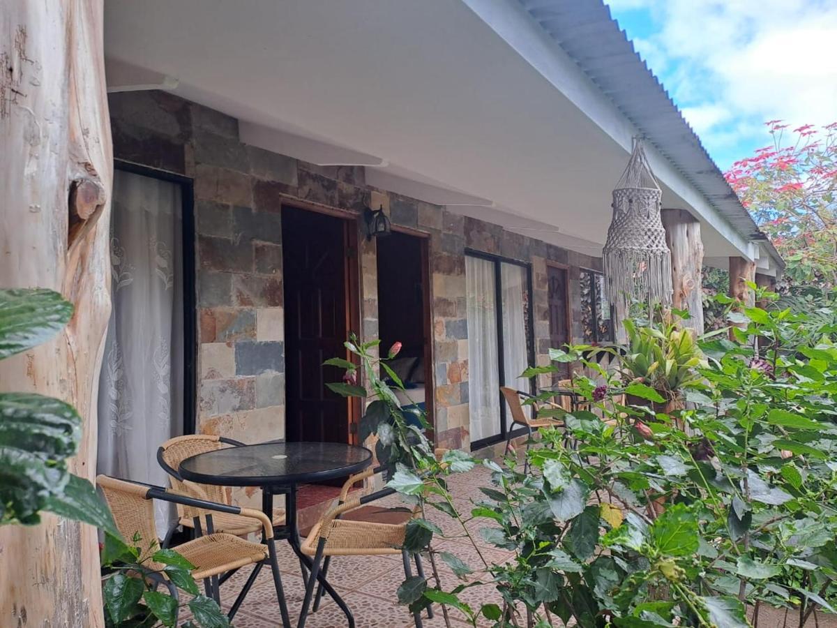 Hostal Avareipua Χάνγκα Ρόα Εξωτερικό φωτογραφία