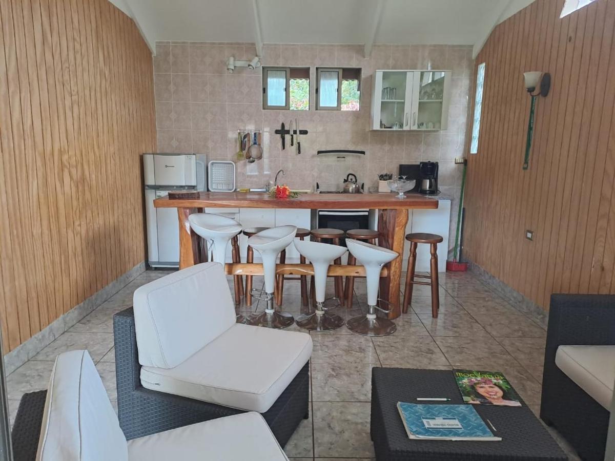 Hostal Avareipua Χάνγκα Ρόα Εξωτερικό φωτογραφία