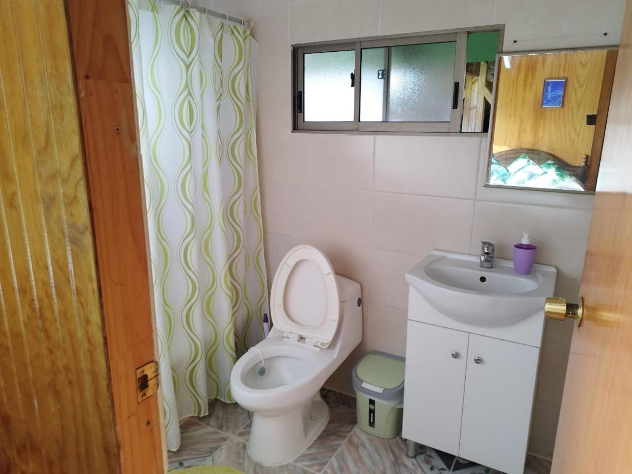 Hostal Avareipua Χάνγκα Ρόα Εξωτερικό φωτογραφία