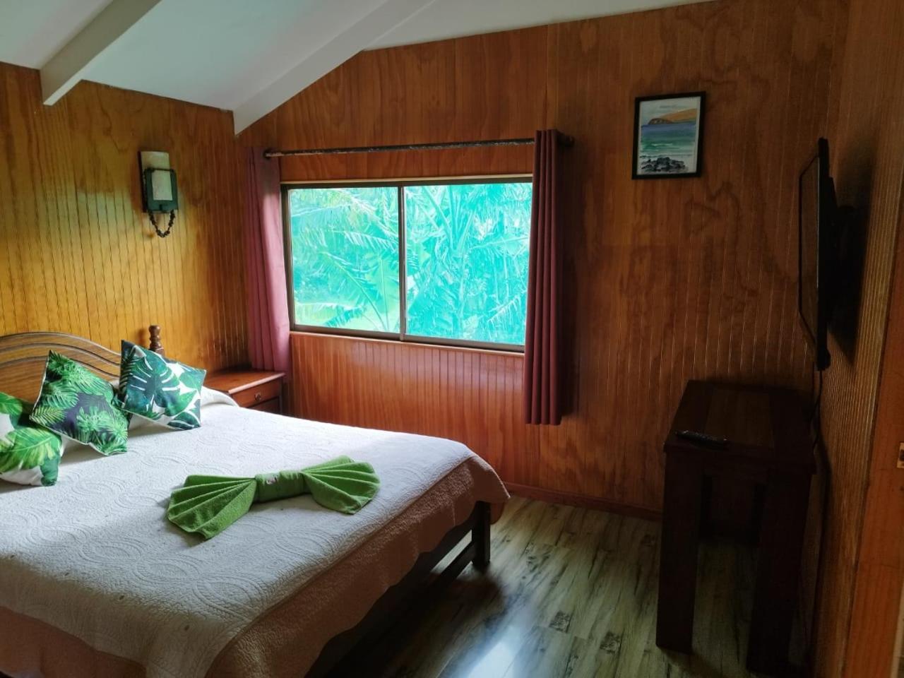 Hostal Avareipua Χάνγκα Ρόα Εξωτερικό φωτογραφία